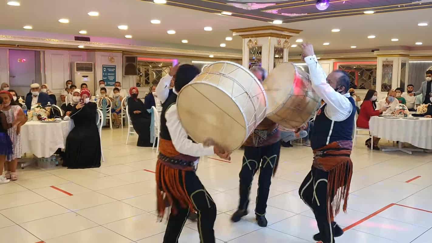 Davul ekibi kiralama