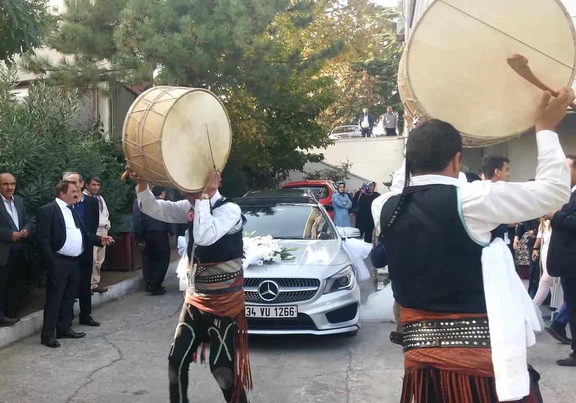 İstanbul 7/24 davul zurna ekibi