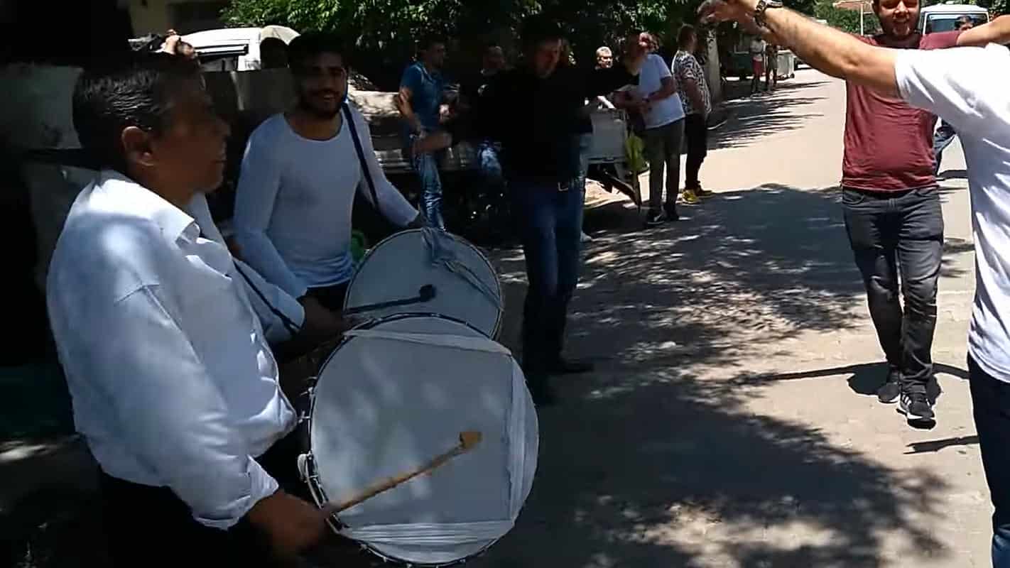 Davulcu kiralama hizmeti