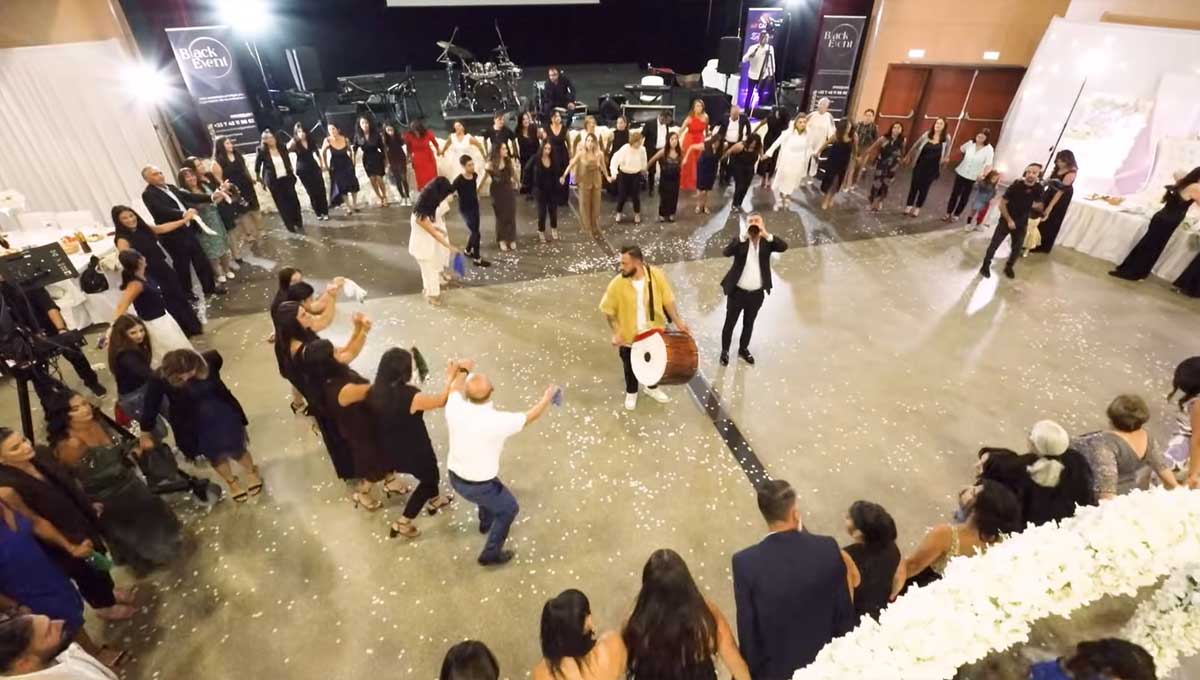 Sünnet düğünü davul zurna
